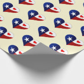 Texas Love Cadeaupapier (Hoek)