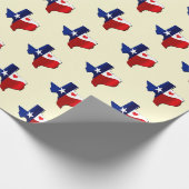 Texas Love Cadeaupapier (Hoek)