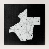 Texas Love Legpuzzel (Horizontaal)