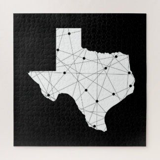 Texas Love Legpuzzel