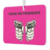 Texas  luchtverfrisser (Links)