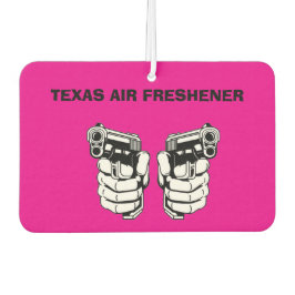 Texas  luchtverfrisser