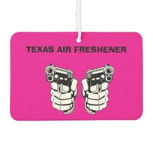 Texas  luchtverfrisser