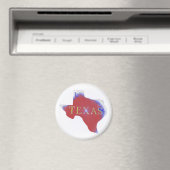 Texas magneet (Insitu (Vaatwasser))