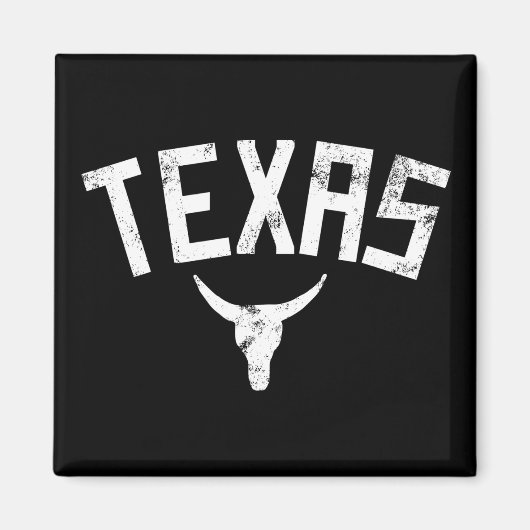 Texas Magneet (Voorkant)