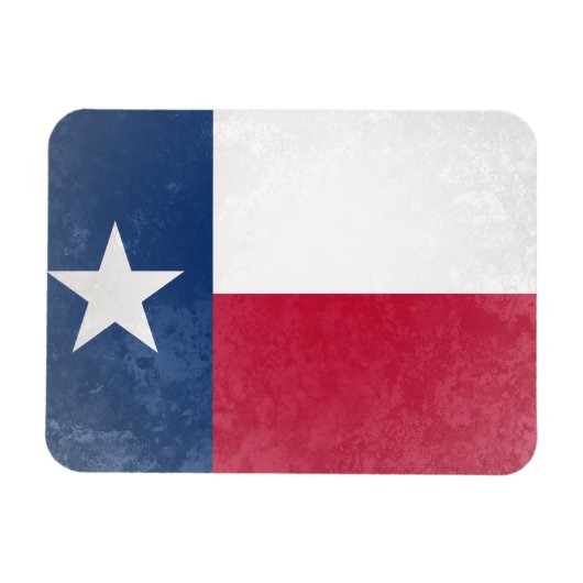 Texas Magneet (Horizontaal)