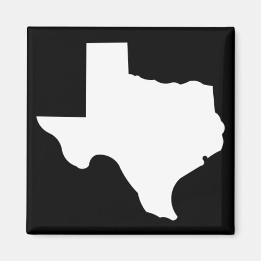 Texas Magneet (Voorkant)
