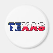 Texas Magneet (Voorkant)