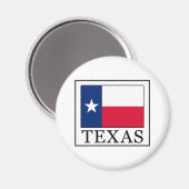 Texas Magneet (Voorkant / Achterkant)