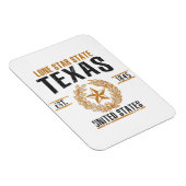 Texas Magneet (Rechterzijde)