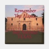 TEXAS MAGNEET (Voorkant)