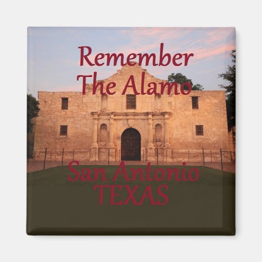 TEXAS MAGNEET (Voorkant)