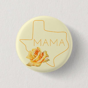Texas Mama en Texas mama Button
