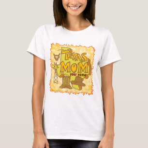 Texas mama t-shirt