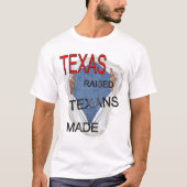 Texas man t-shirt (Voorkant)