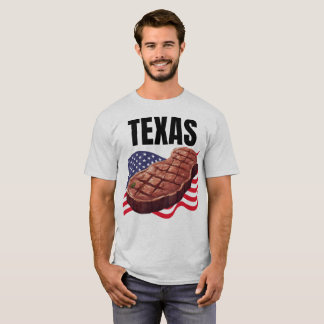 Texas Mannen T-shirt