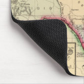 Texas Map door Mitchell Muismat (Hoek)