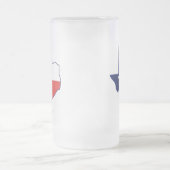 TEXAS MAP MATGLAS BIERPUL (Center)