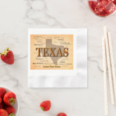 Texas Map Servet (Insitu)