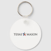 Texas Mason Sleutelhanger (Voorkant)