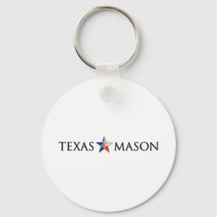 Texas Mason Sleutelhanger