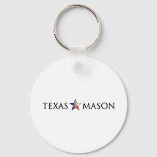 Texas Mason Sleutelhanger