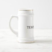 Texas Mason Stein Bierpul (Links)