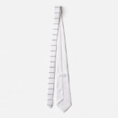 Texas Mason Stropdas (Achterkant)