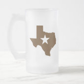 Texas Matglas Bierpul (Links)