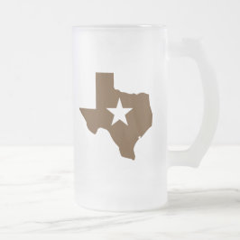 Texas Matglas Bierpul