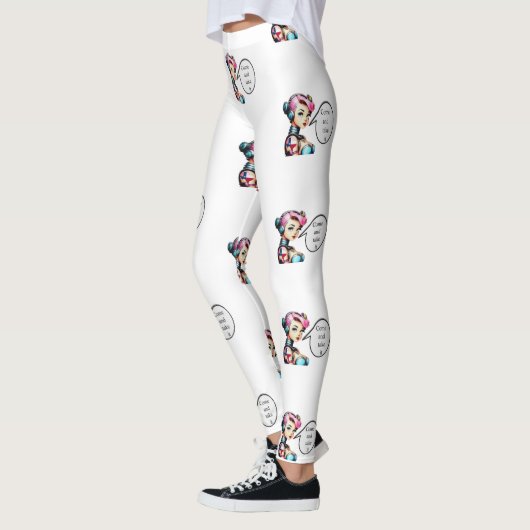 Texas Meisje Thunder_Cove Leggings (Links)