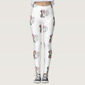 Texas Meisje Thunder_Cove Leggings (Voorkant)