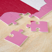 Texas Meisje Thunder_Cove Legpuzzel (Zijkant)