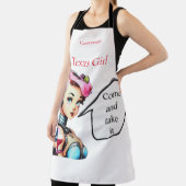 Texas Meisje Thunder_Cove Schort (Insitu)