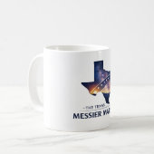 Texas Messier Marathon koffiemok (Voorkant links)