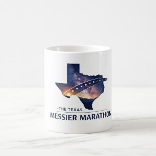 Texas Messier Marathon koffiemok