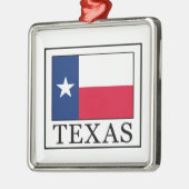 Texas Metalen Ornament (Links)