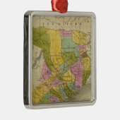 Texas Metalen Ornament (Rechts)