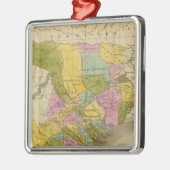 Texas Metalen Ornament (Links)