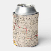 Texas, Mexico Blikjeskoeler (Blikje Voorkant)