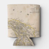 Texas, Mexico Blikjeskoeler (Achterkant)