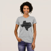 TEXAS MISTRESS T-SHIRT (Voorkant volledig)