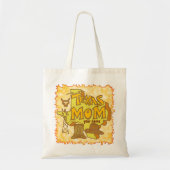 Texas Moeder Tote Bag (Voorkant)