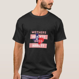 Texas Moeders tegen Greg Abbott Tanktop