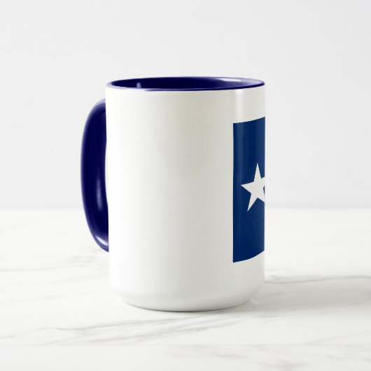 Texas Mok (Voorkant links)