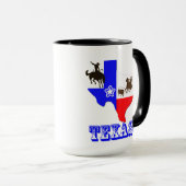 Texas Mok (Voorkant rechts)