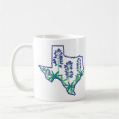 Texas Mokken, Texas State Mok, Texan Mokken, Texas Koffiemok (Links)