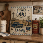 Texas Mother Road Prep Bord Americana Snijplank