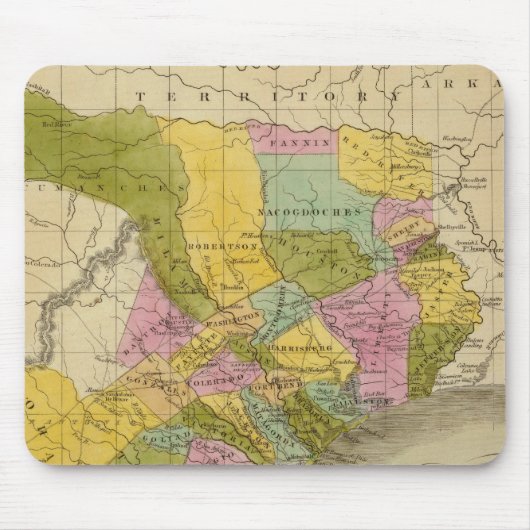 Texas Muismat (Voorkant)