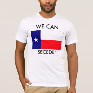 Texas Nationalist T-shirt